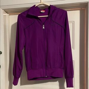 Women's Purple Jacket